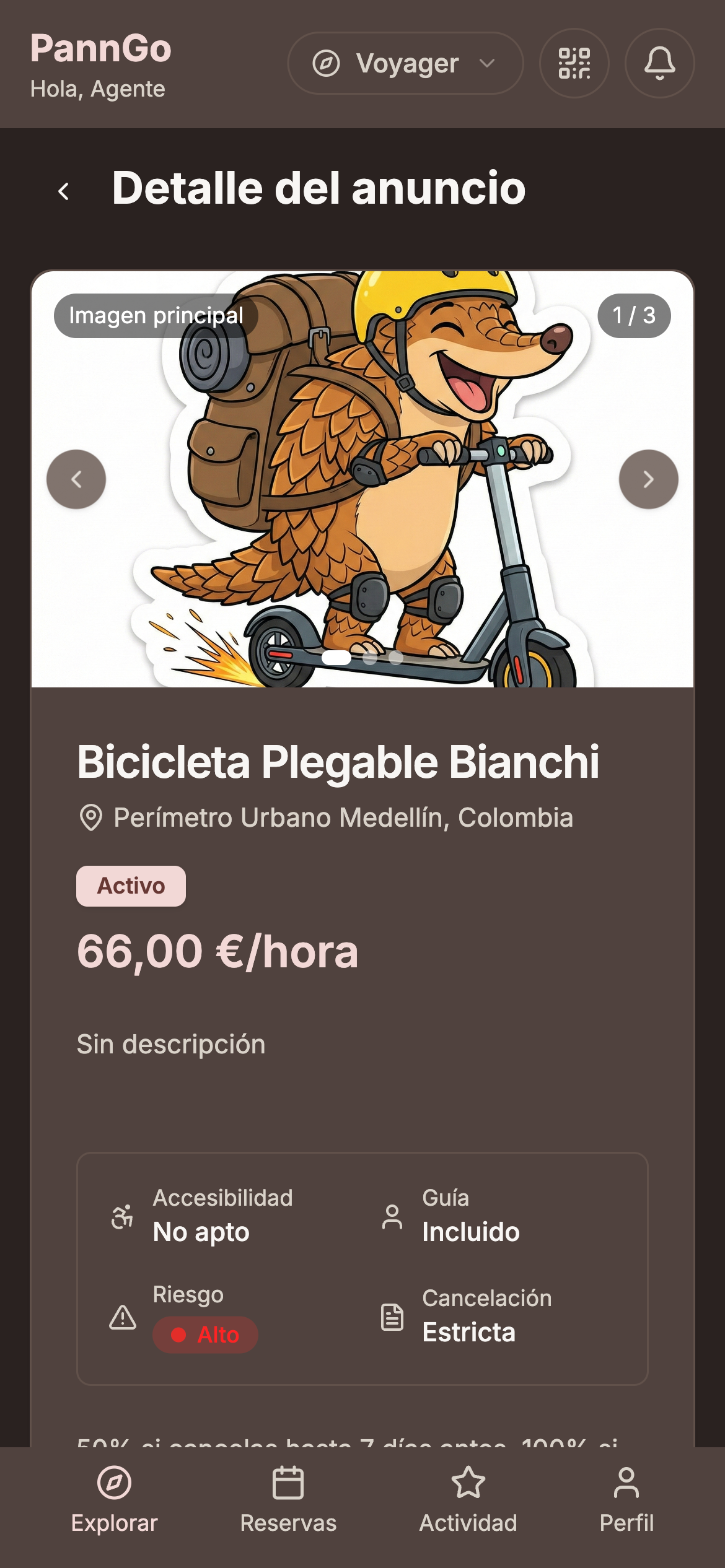 PannGo — Detalle de anuncio